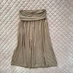 Cassidy Bamboo Maxi Skirt - Sozy